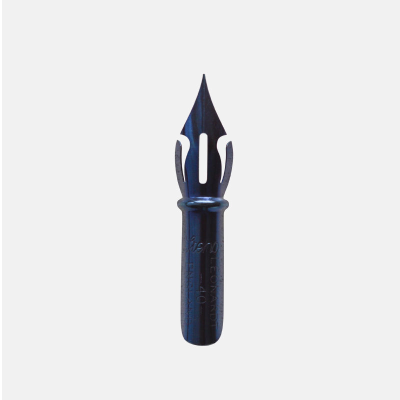 “Blue Pumpkin” Calligraphy Nib