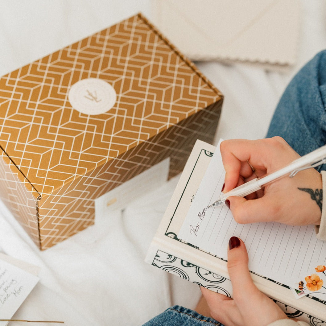 The Letter Writers Club Subscription Box