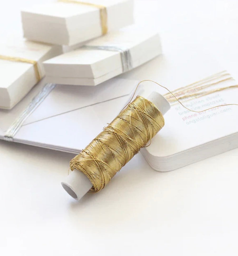 Luxury Foil-Pressed Gift Tags