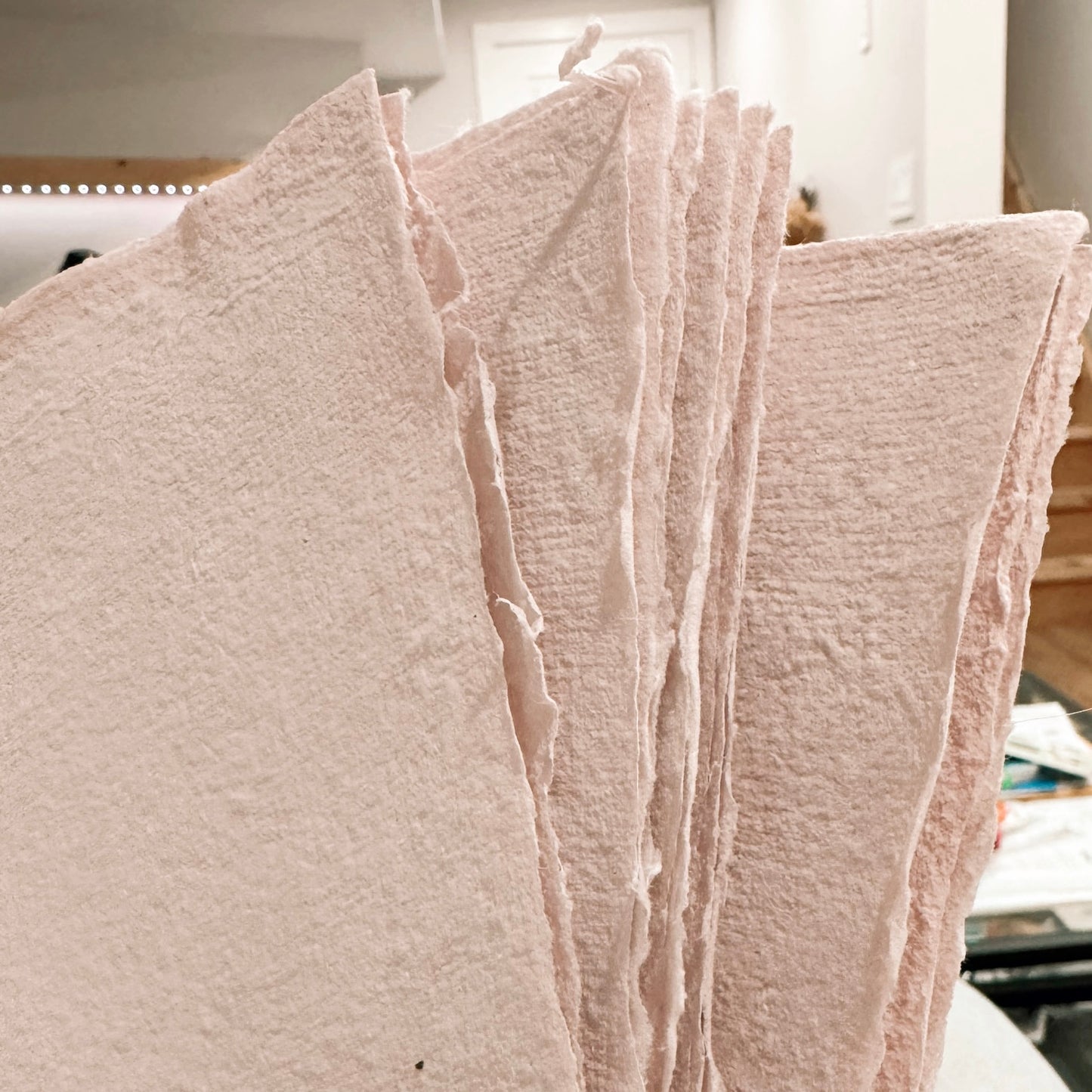 Clearance: Handmade Paper Packs