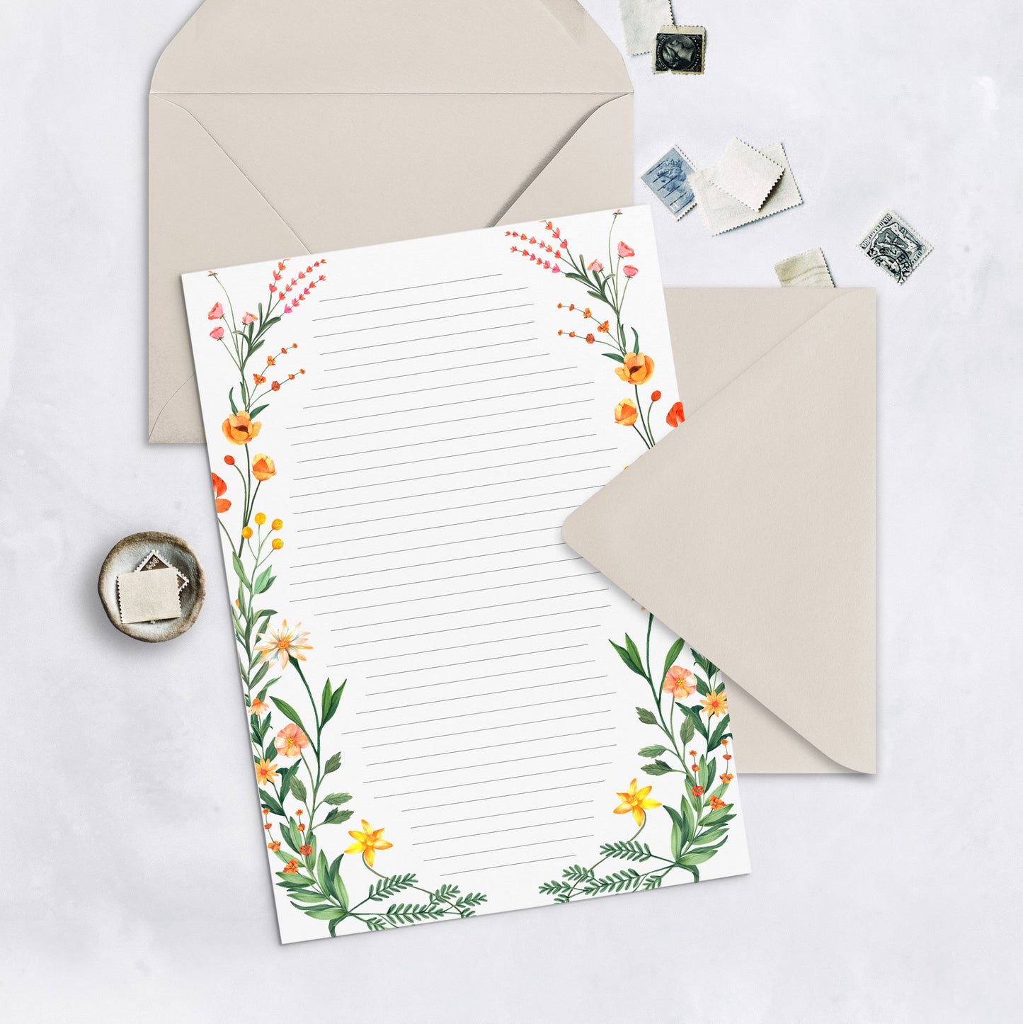 Letter Writing Sets
