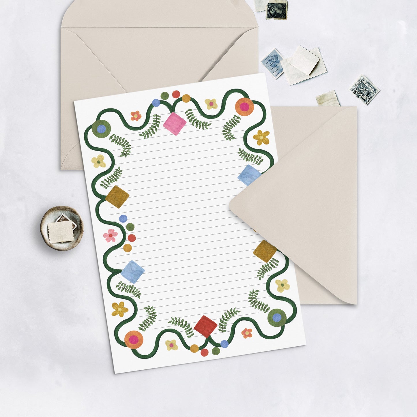 Letter Writing Sets