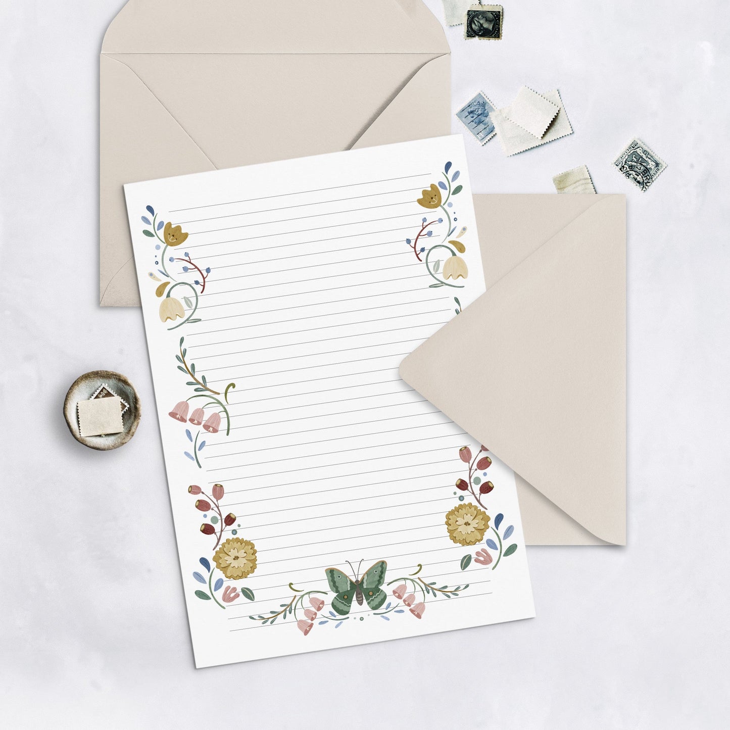 Letter Writing Sets