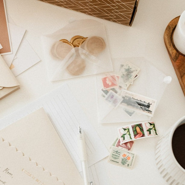 The Letter Writers Club Subscription Box