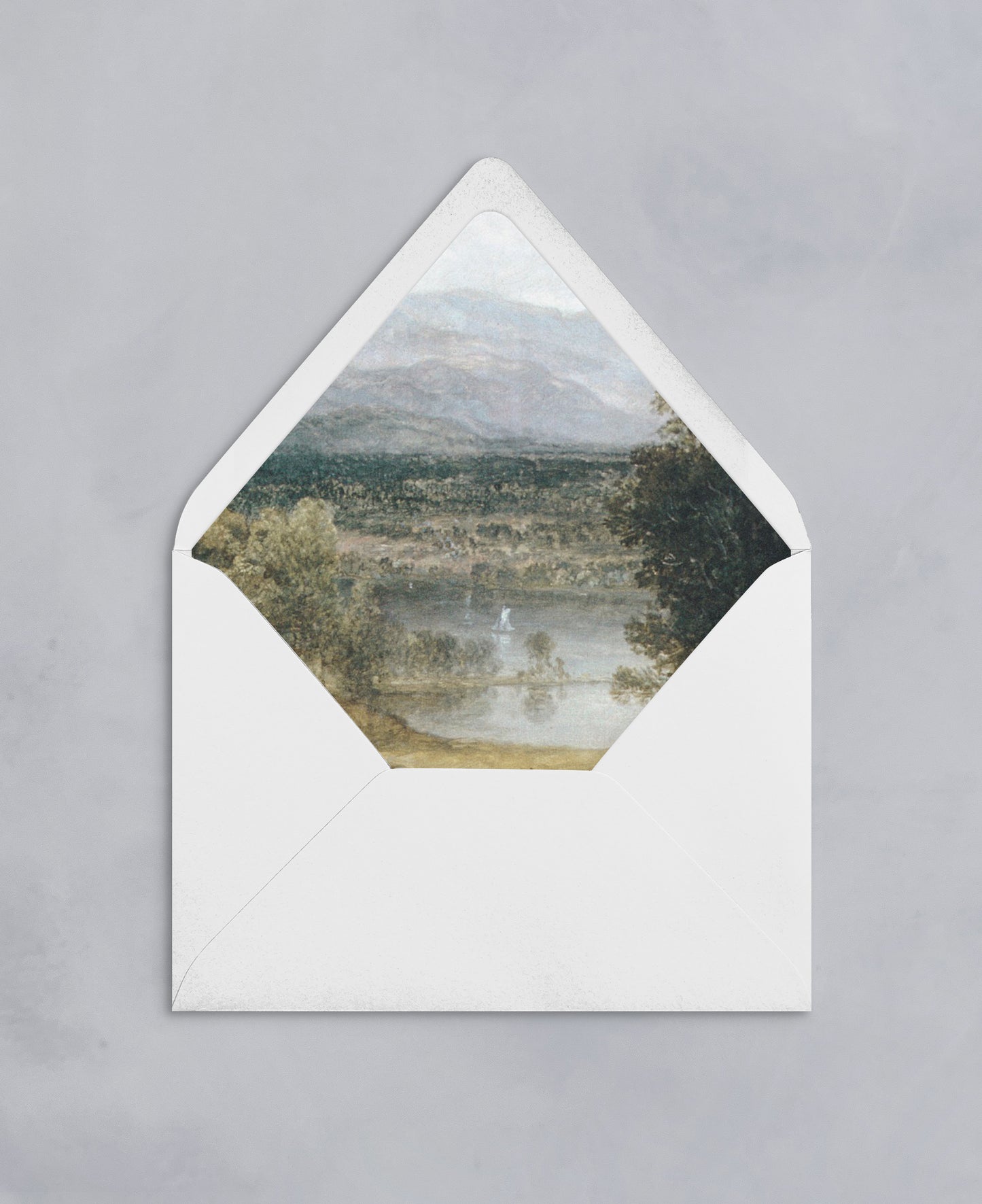 Fine Art Lined Envelopes (Wilderness Collection)