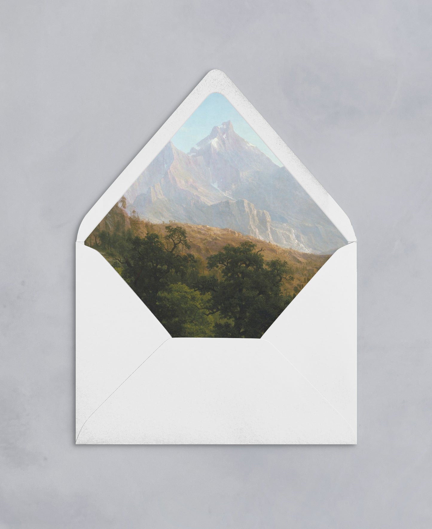 Fine Art Lined Envelopes (Wilderness Collection)