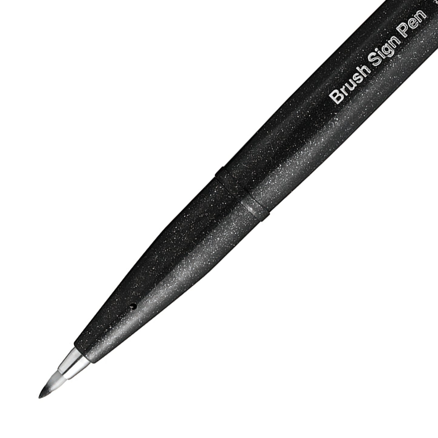 Pentel Brush Calligraphy Pen (Black)