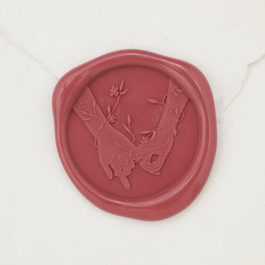 Pinky Promise Wax Seals (10-Pack)